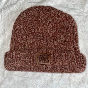 state of michigan pleasant peninsula beanie